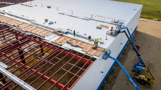 Best Attic Insulation Installation  in Dobson, NC